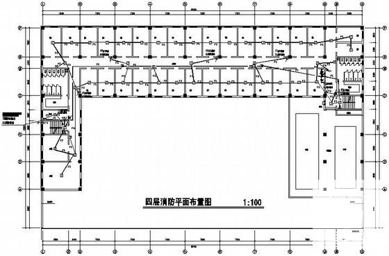 酒店电视监控电气 - 1