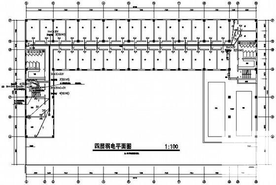 酒店电视监控电气 - 4