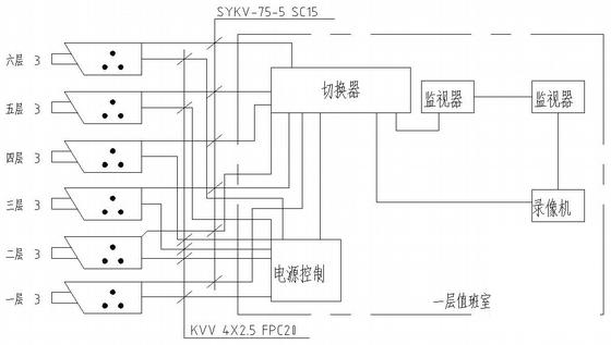 单身公寓设计图纸 - 4