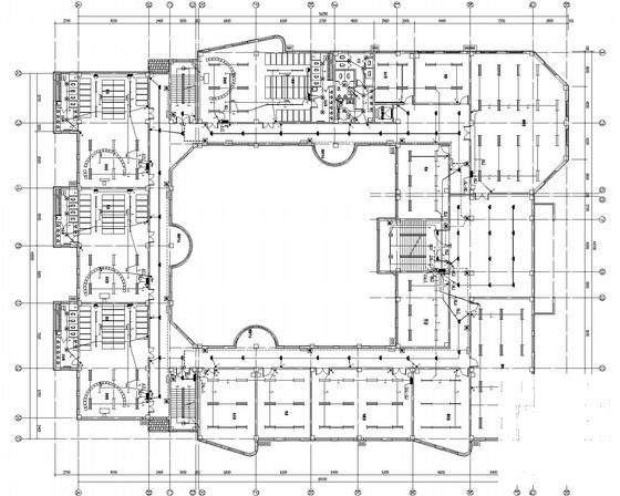 框架结构建筑电气 - 1