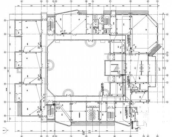 框架结构建筑电气 - 2