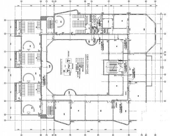 框架结构建筑电气 - 3