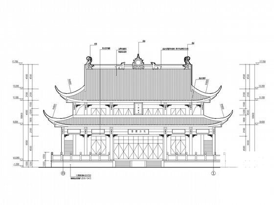 建筑装修施工图 - 1