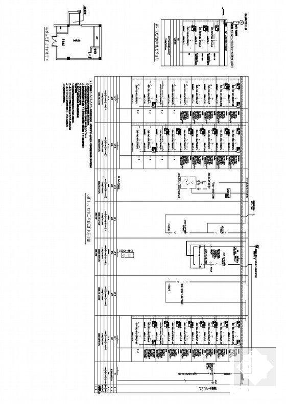 法院电气施工图 - 5