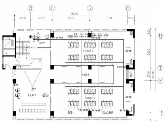 机房建筑电气 - 2