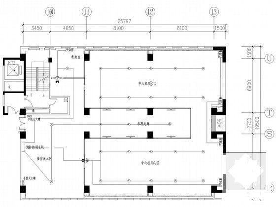 机房建筑电气 - 6