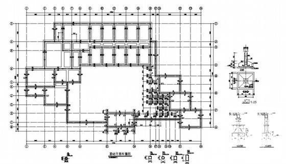 仿古建筑结构设计 - 1