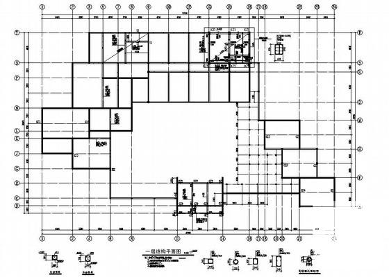 仿古建筑结构设计 - 2