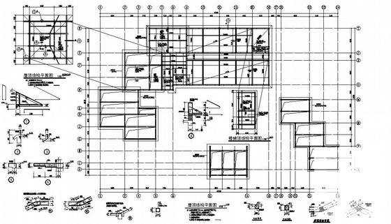 仿古建筑结构设计 - 4