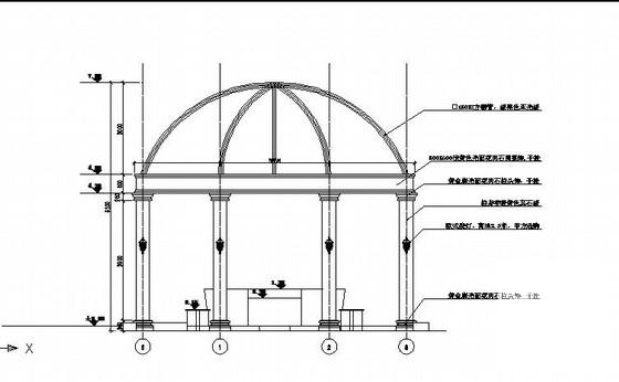 网壳结构建筑 - 2