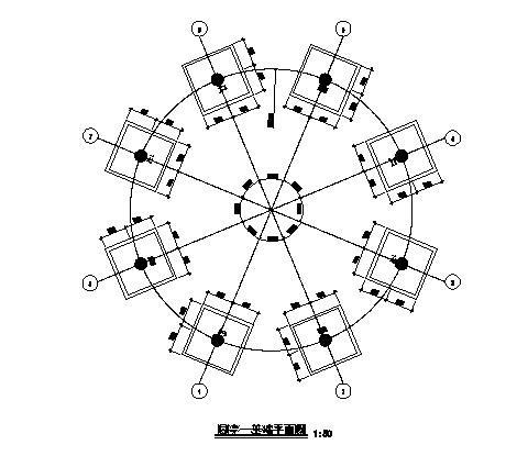 网壳结构建筑 - 3