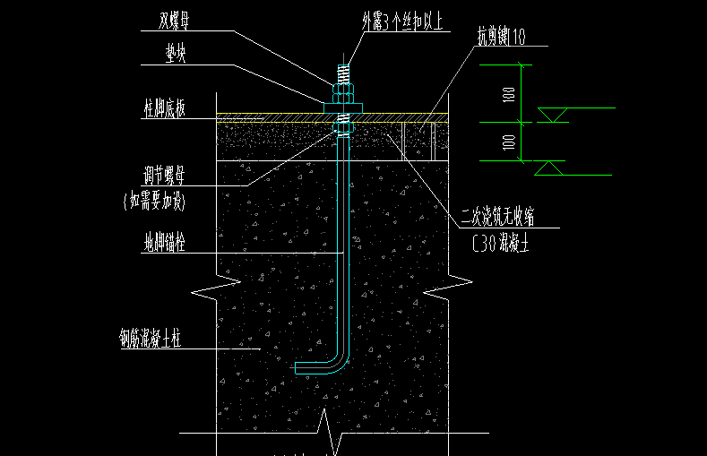 钢结构建筑效果图 - 4