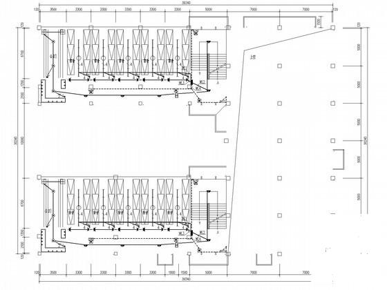 食堂建筑电气 - 2