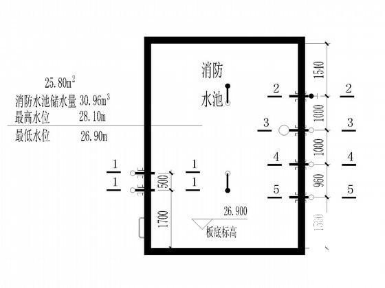 员工宿舍给排水 - 3