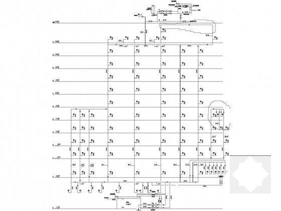 厨房排水施工图 - 4