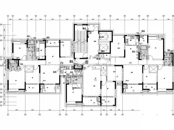 屋顶防水设计施工图 - 2