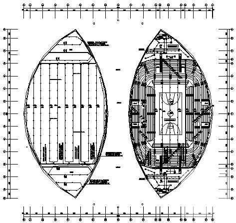 体育馆电气设计图纸 - 3