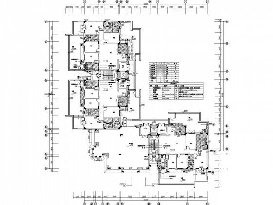 住宅楼屋顶排水图 - 1