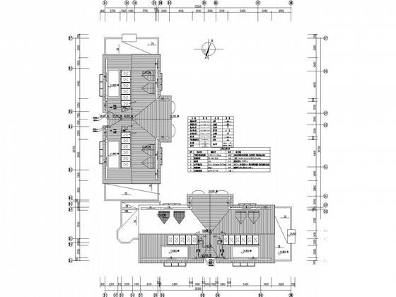 住宅楼屋顶排水图 - 2