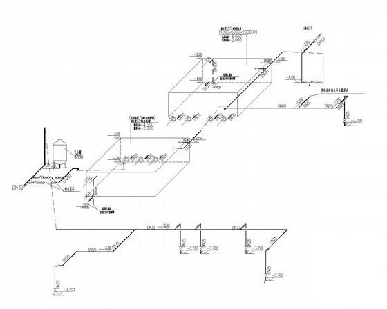 商业街建筑施工图 - 3