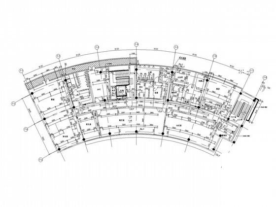 游泳池建筑施工图 - 2