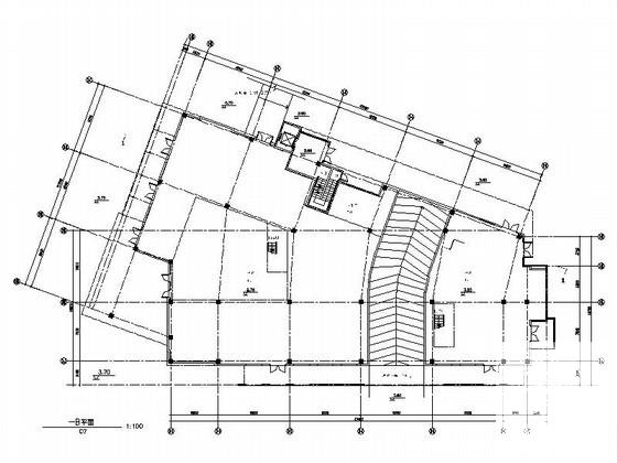 工业园区规划平面图 - 3