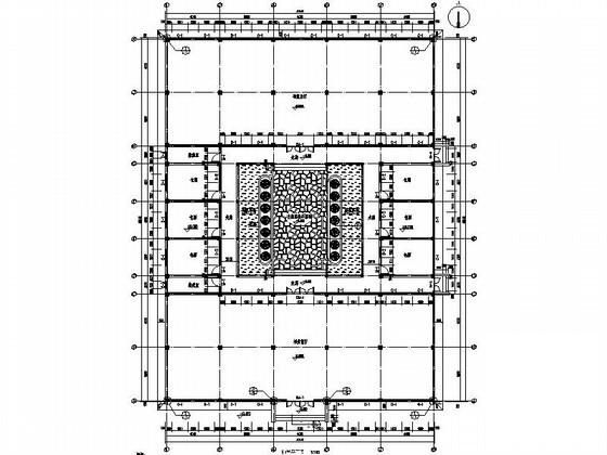 祠堂设计图纸 - 3
