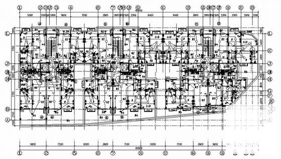 楼板设计施工图 - 2