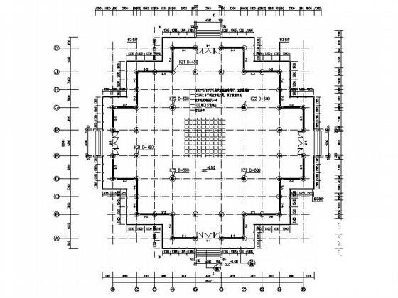 仿古建筑设计说明 - 3