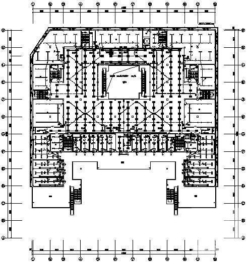 商场电气设计图纸 - 4