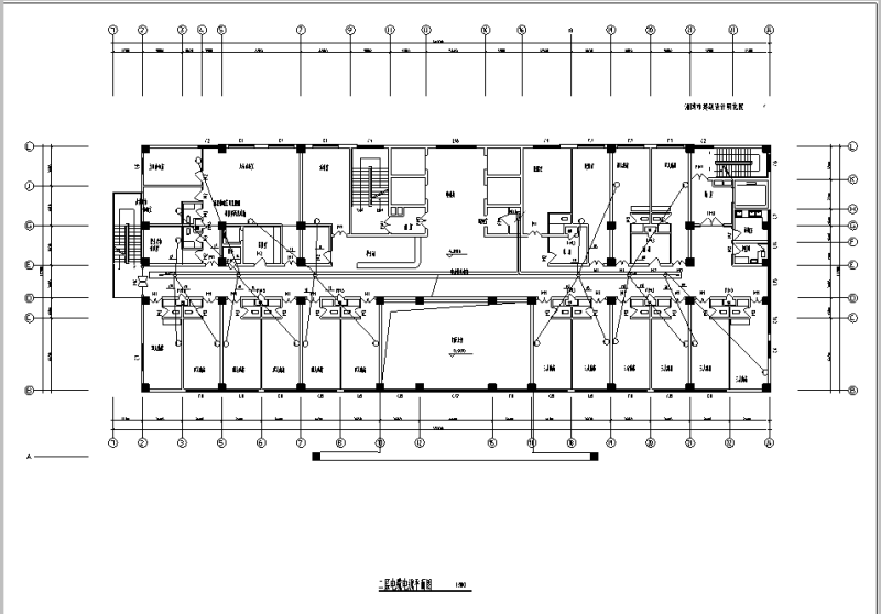 医院电气设计图 - 5