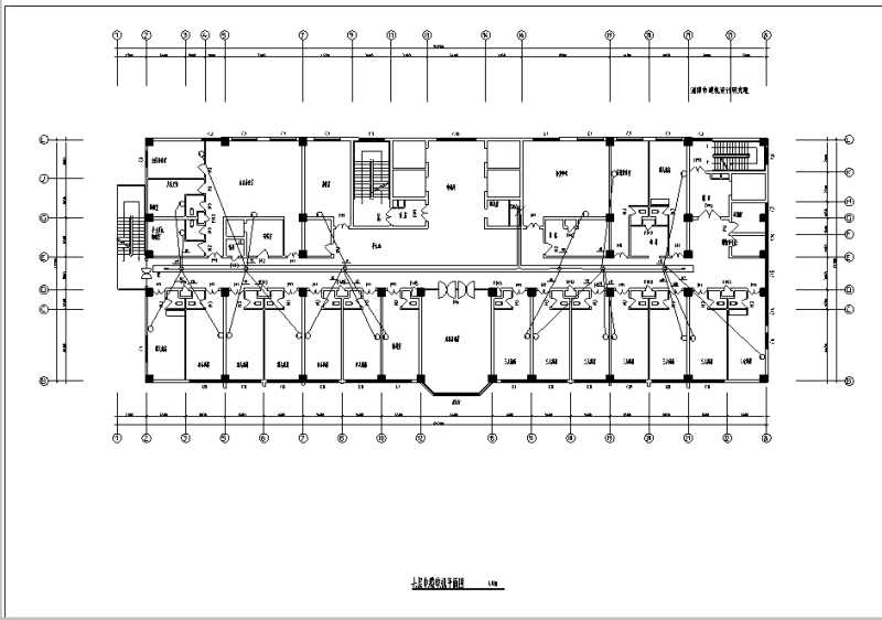 医院电气设计图 - 6