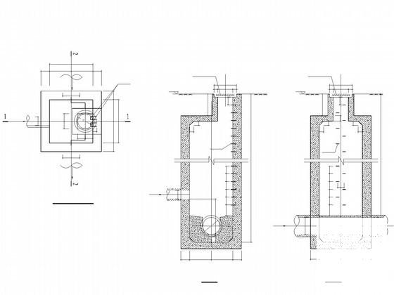 钢筋砼检查井 - 3