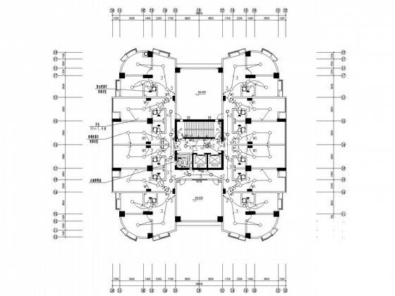 建筑工程电气施工图 - 3