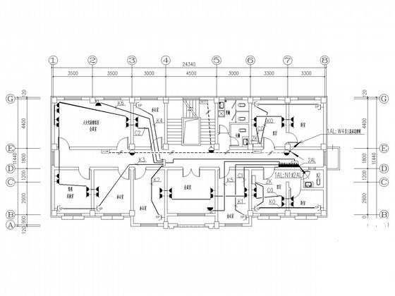 小型办公楼建筑 - 2