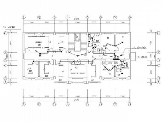小型办公楼建筑 - 3