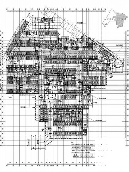 住宅建筑人防地下室 - 1