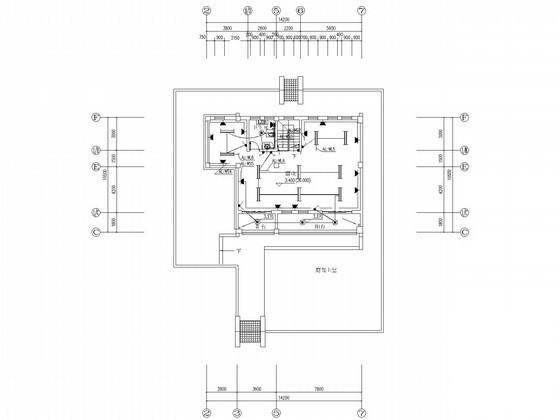 商业建筑电气设计 - 2