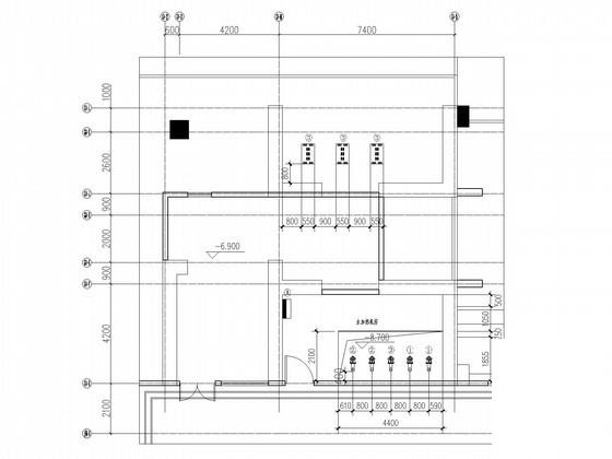 室内游泳池施工图 - 2