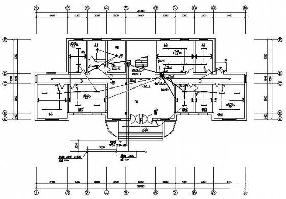 工业电气设计图纸 - 1