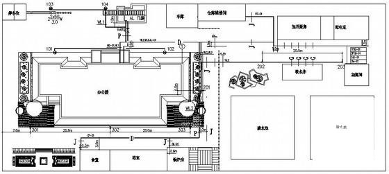 工业电气设计图纸 - 4