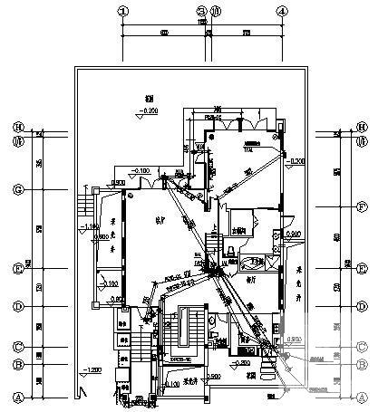 建筑电气预埋 - 1