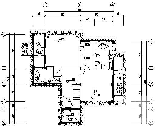 建筑电气预埋 - 3