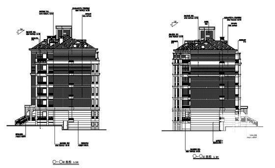 建筑抗震设防类别 - 4