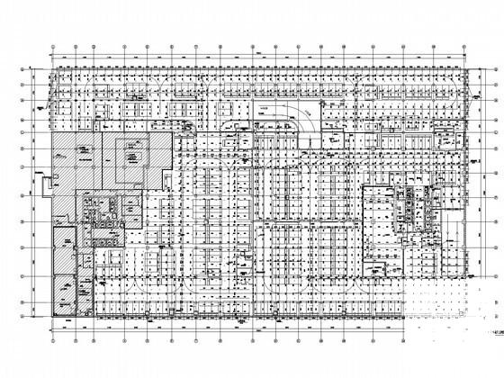 写字楼建筑图纸 - 1