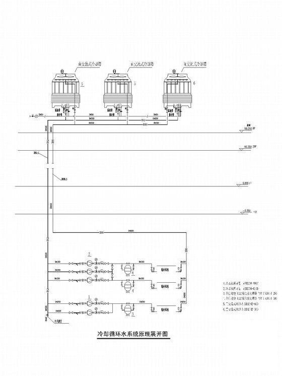 写字楼建筑图纸 - 5