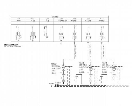 变压器配电电气 - 3