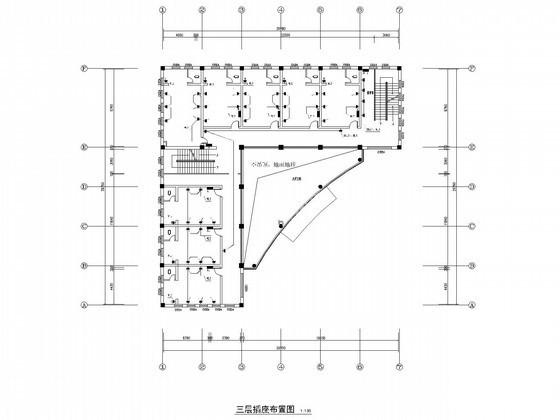 办公楼监控电气 - 2