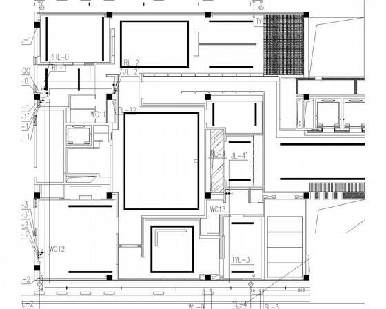 餐饮建筑施工图 - 3