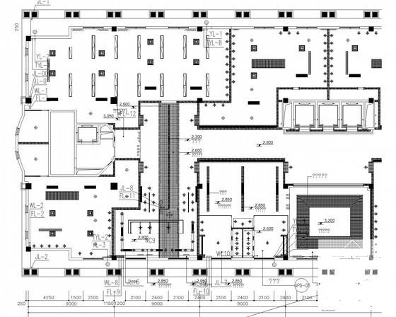 餐饮建筑施工图 - 4